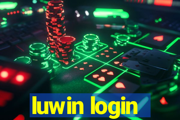 luwin login